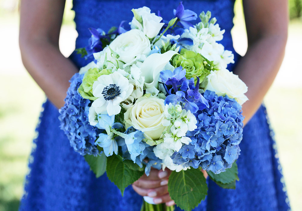 good wedding flowers