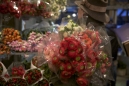 Shopping NYC Flower Market